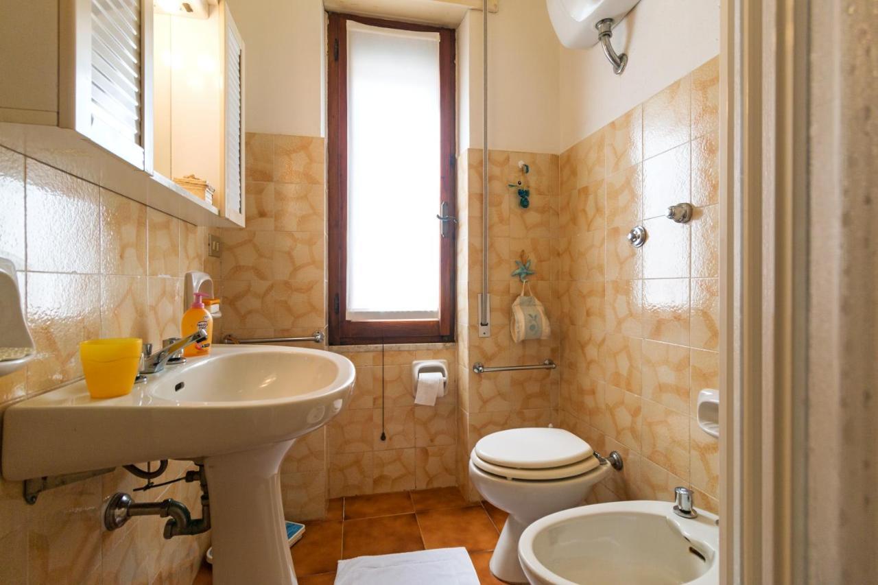 Captain'S House Cala Gonone Kültér fotó